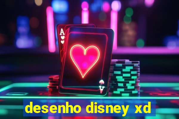 desenho disney xd